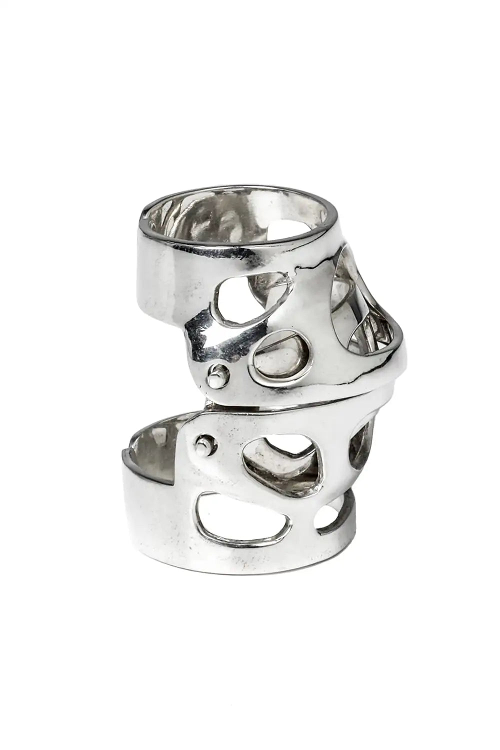 fangophilia × JULIUS Inner Joint Ring