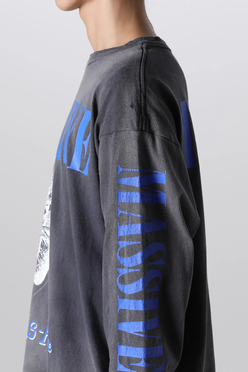 MASSIVE Long sleeve T-shirt