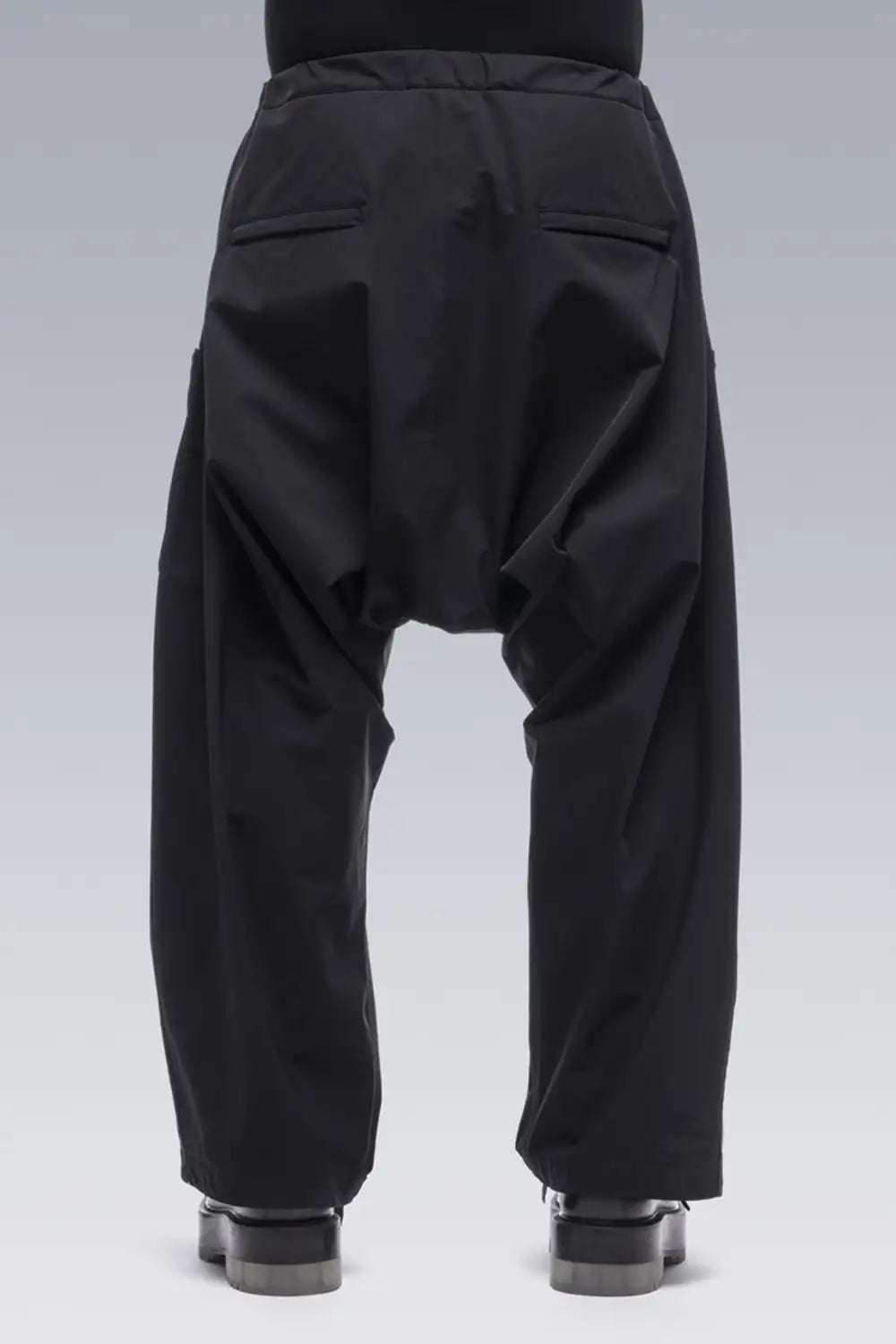 Ultrawide Cargo Trousers Schoeller Dryskin+3xDry