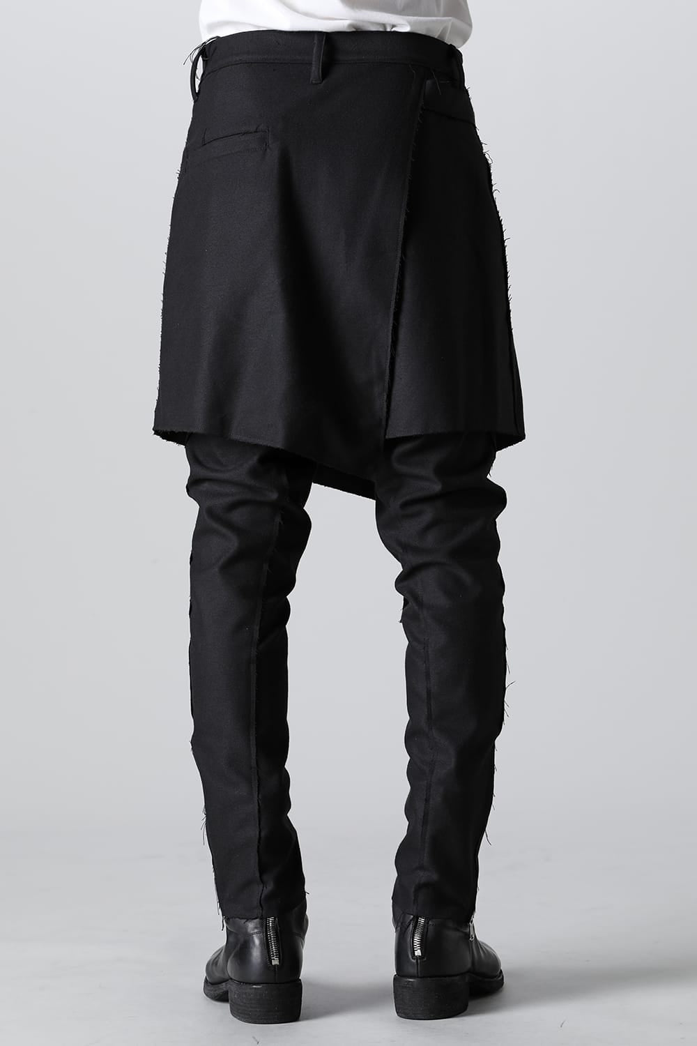 FASCINATE Limited Atelier Pants 1st -Apron-