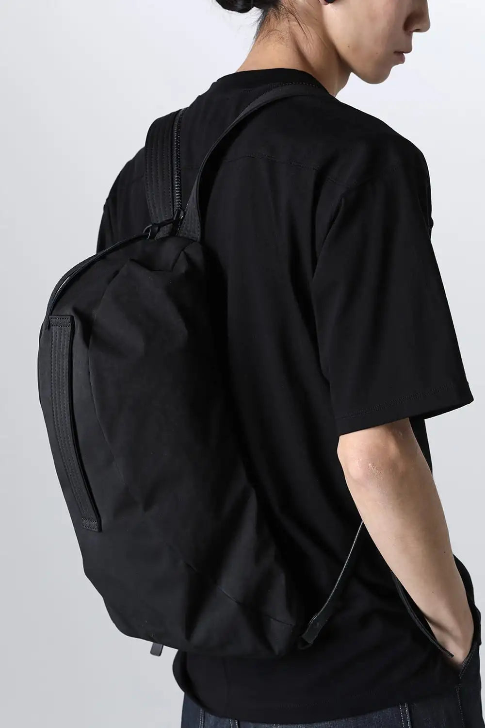 Water-Repellent 2way Backpack