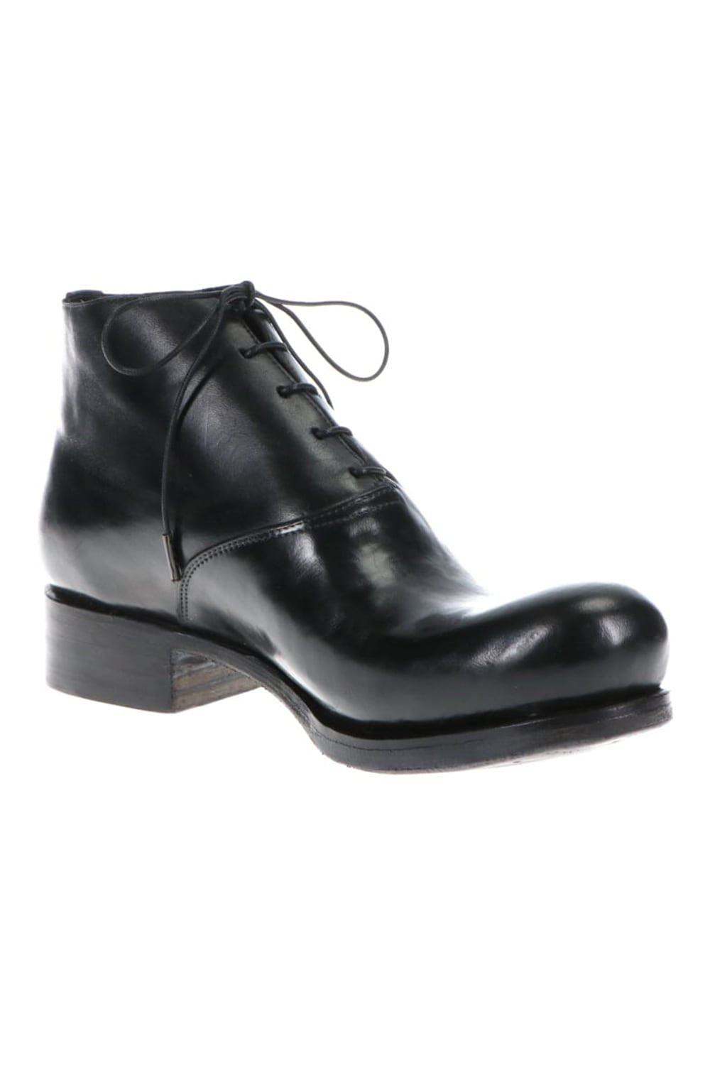 Lace up Boots Culatta Horse Leather