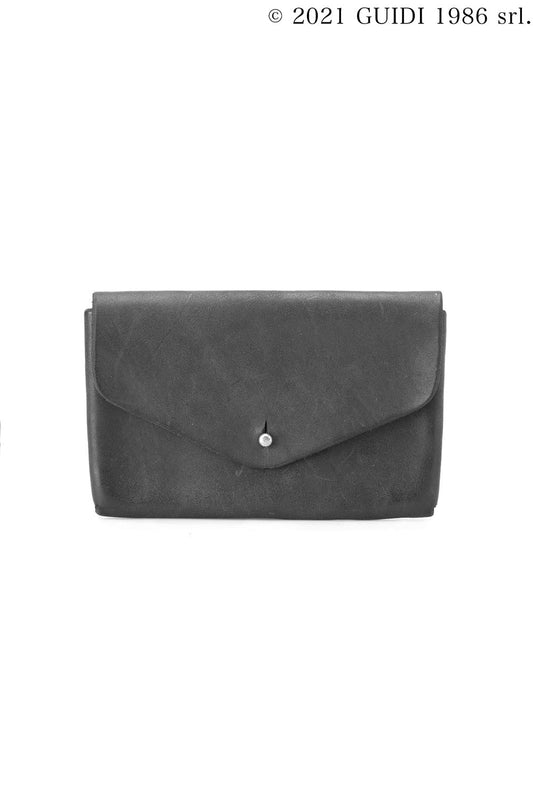 EN02 - Leather Clutch Bag