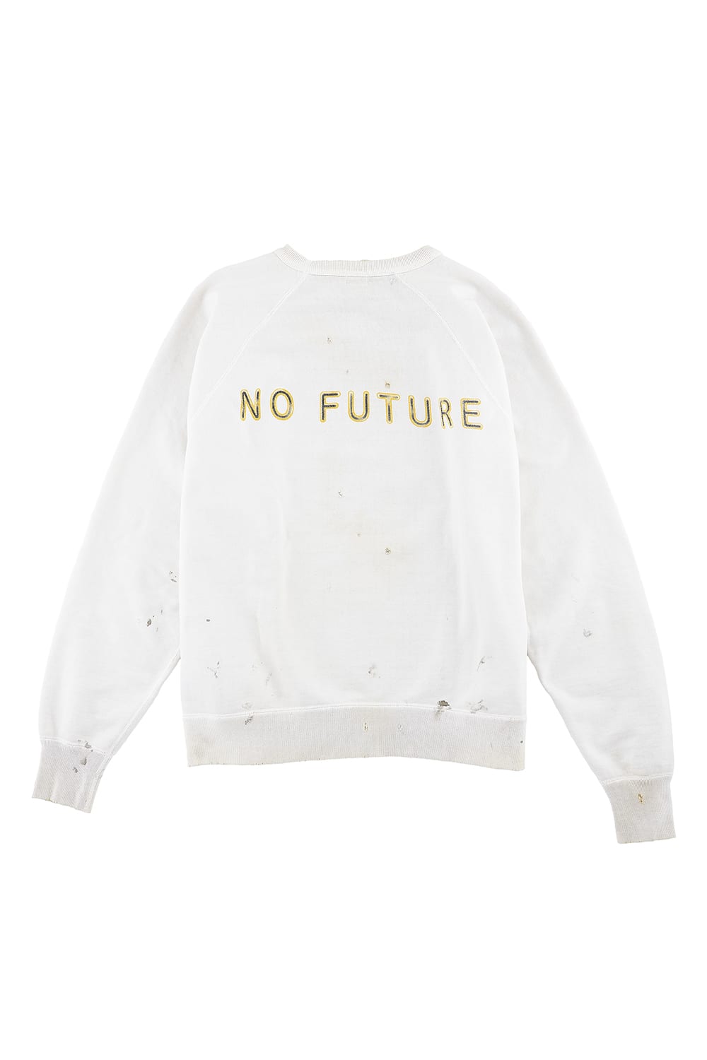 KOSUKE KAWAMURA × ©SAINT M×××××× Anatomy of Angel Sweat shirt