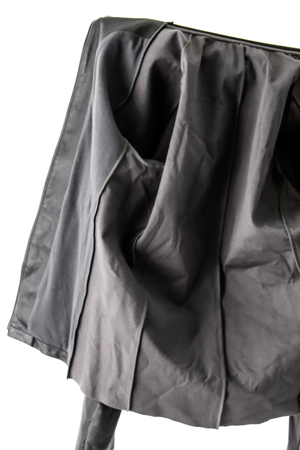 Jacket Deer Leather Black