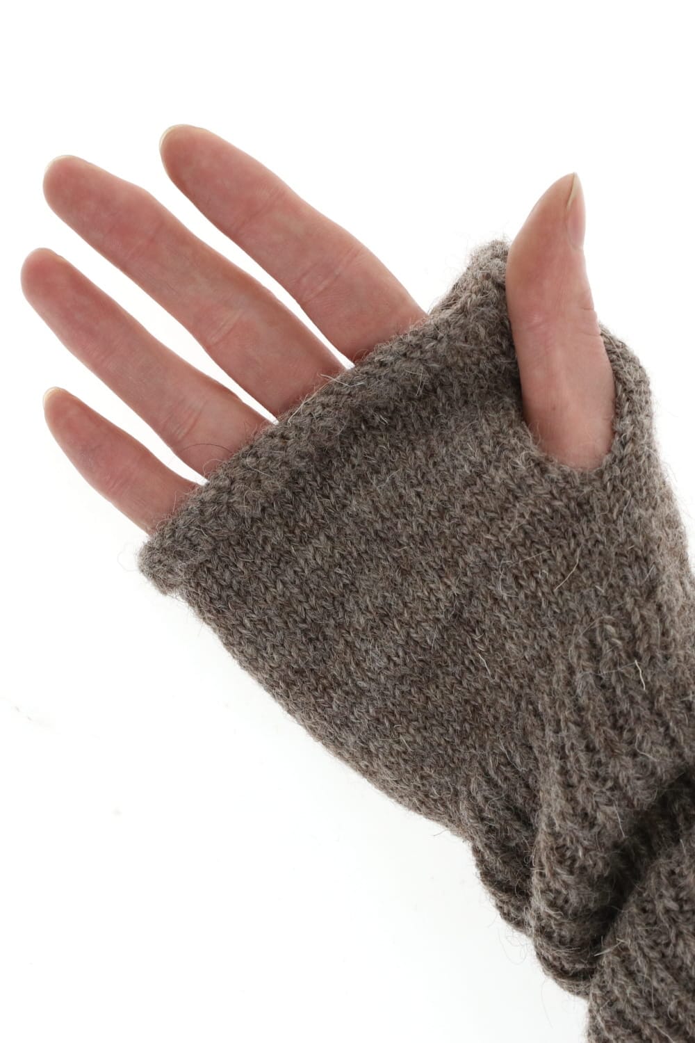 Shetland Wool Arm Warmer