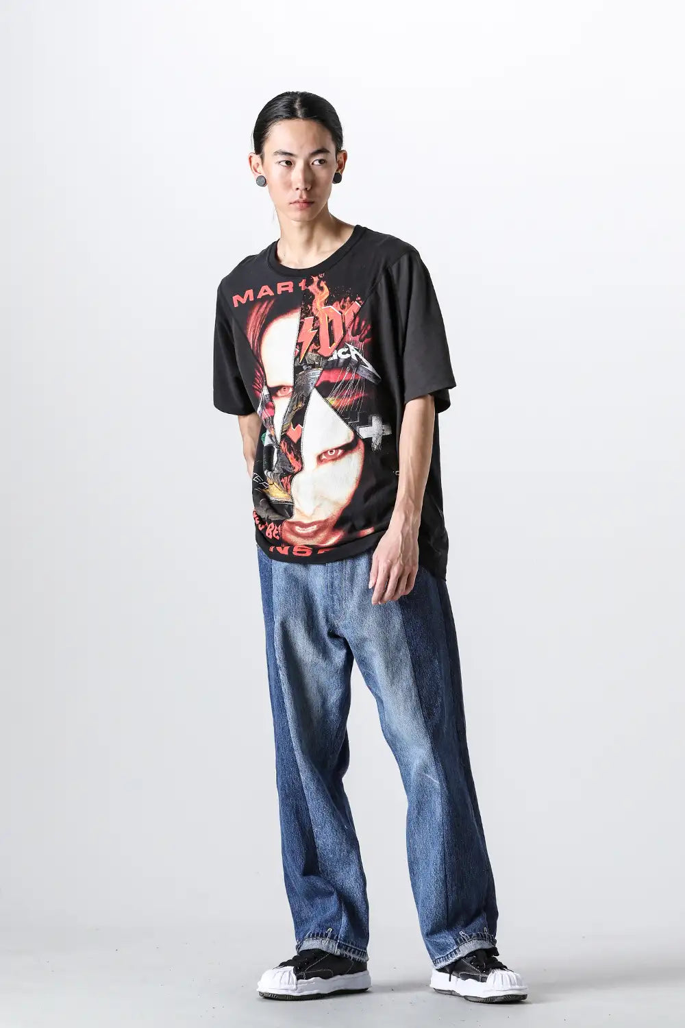 Crack Band S/S T-shirt