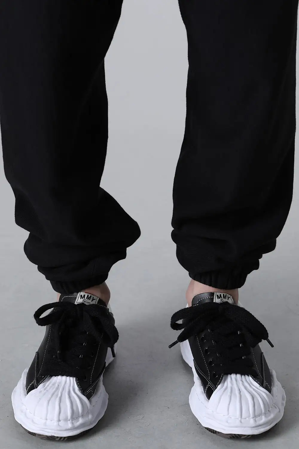 ARCH SAINT Sweat Pants Black