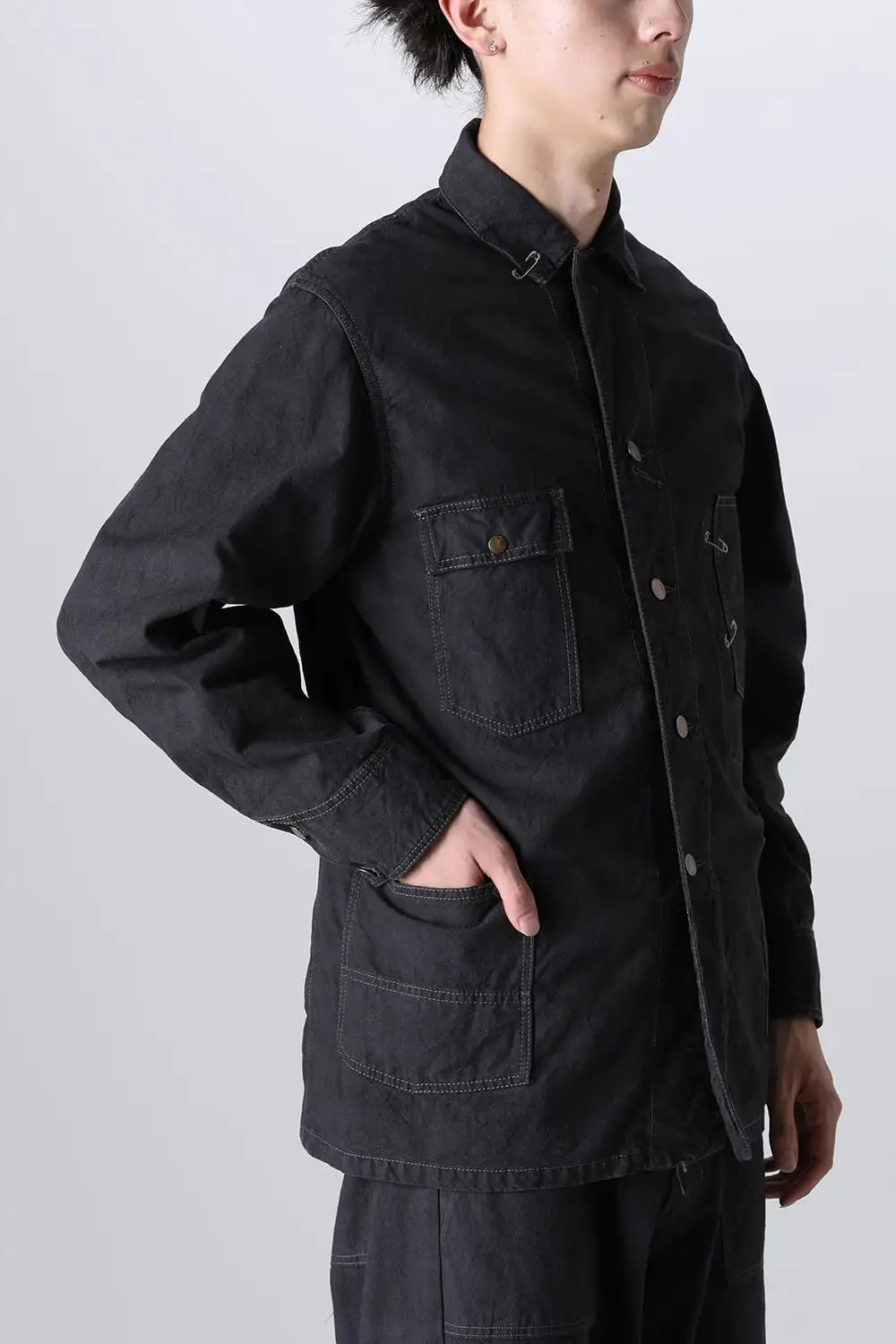 Antique Coverall