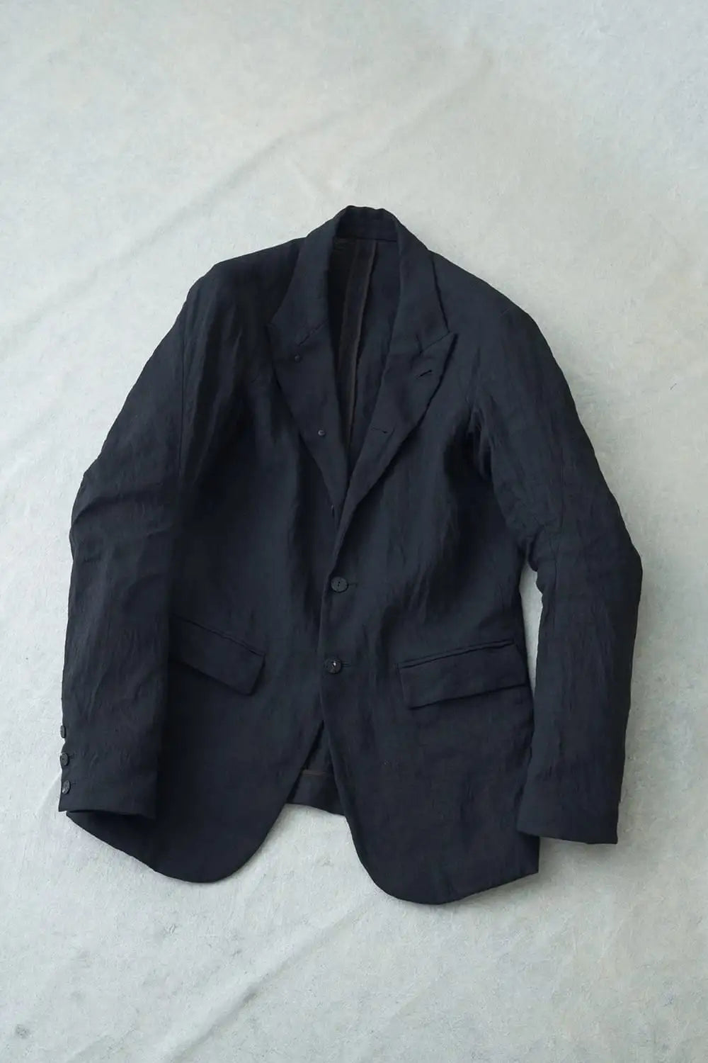 Jacket linen / japanese paper