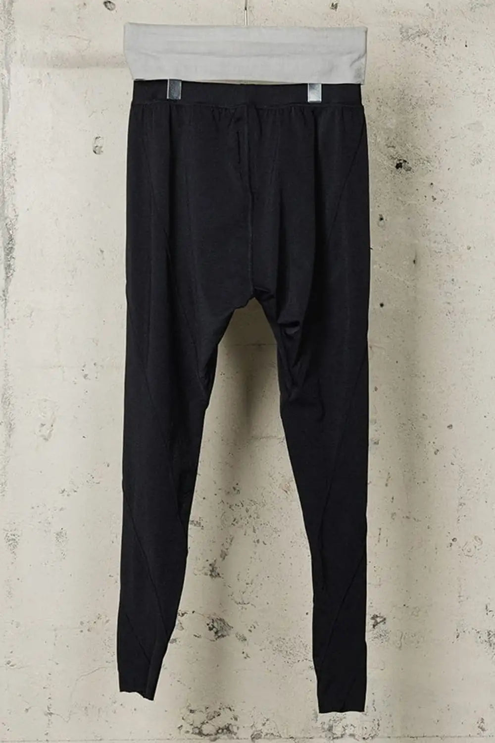 Nylon Smooth Leggings