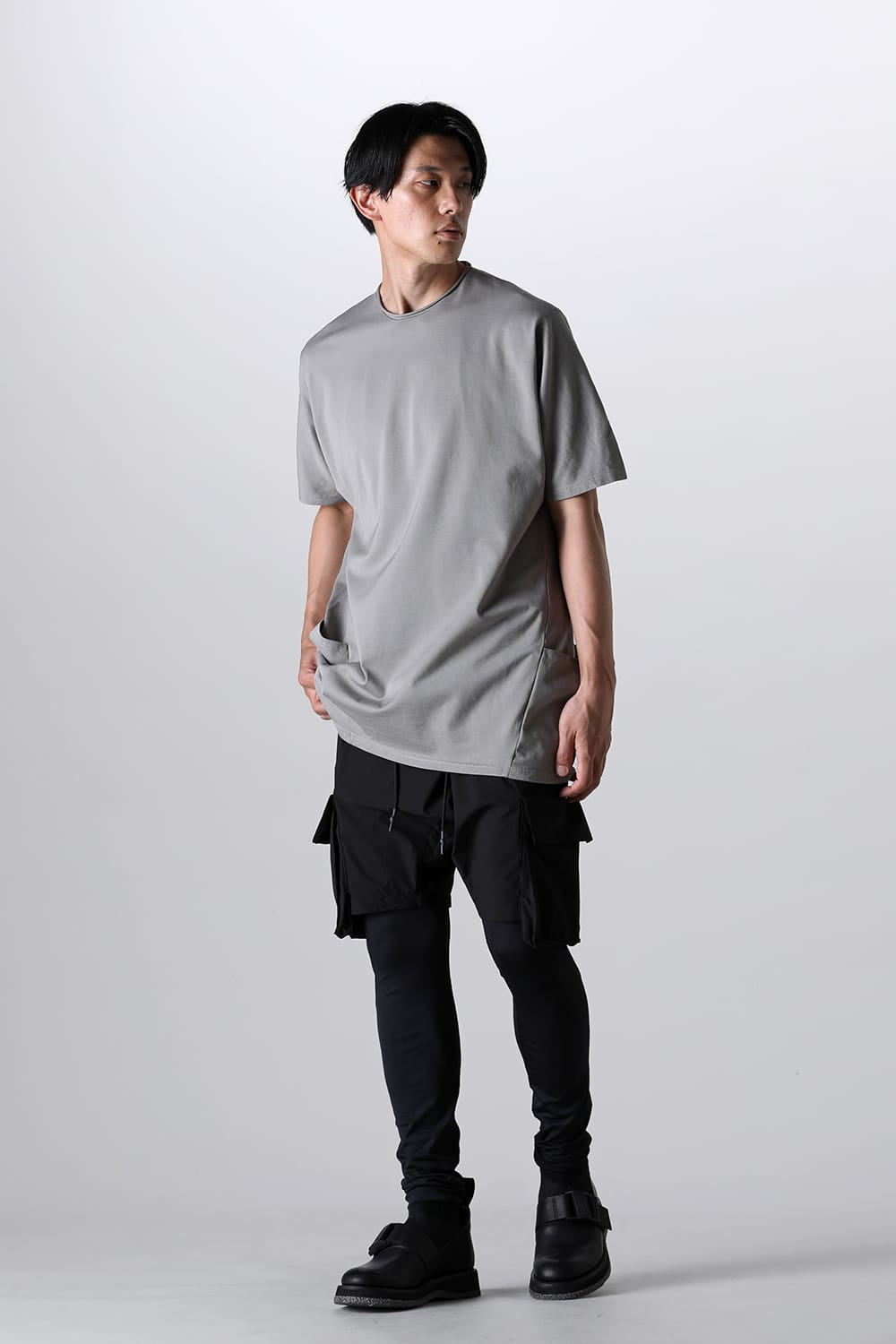 レギンス ブラック