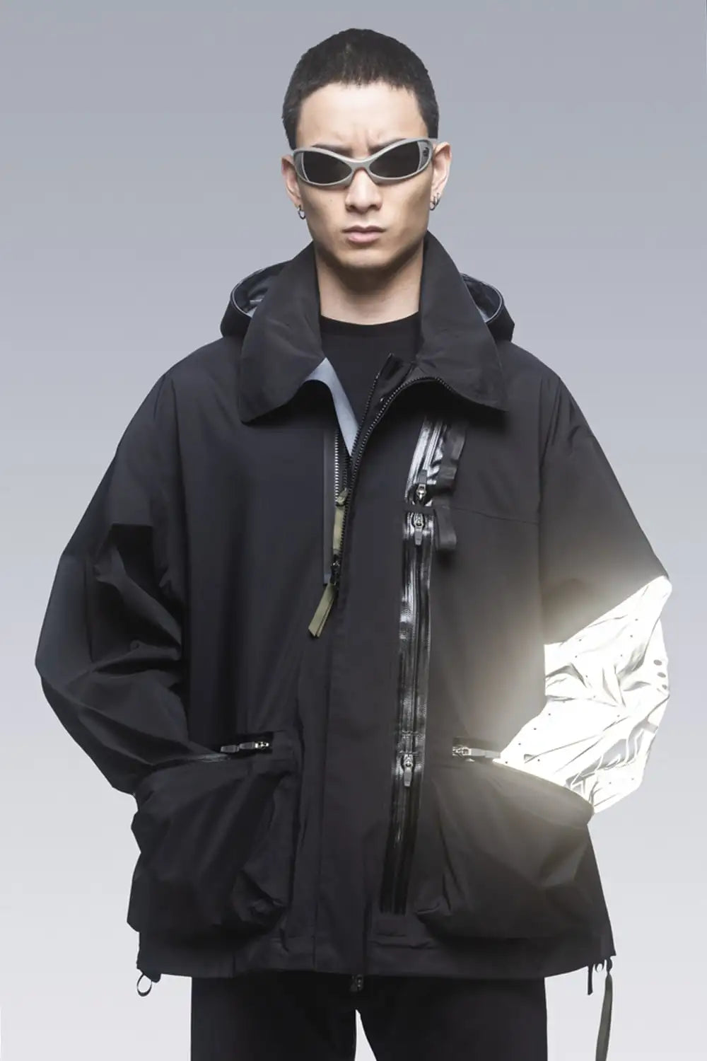 Interops Jacket  3L Gore-Tex Pro