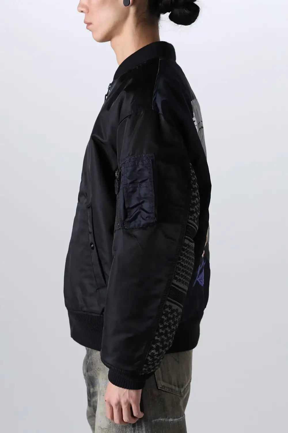 NEIGHBORHOOD × Yohji Yamamoto Blouson