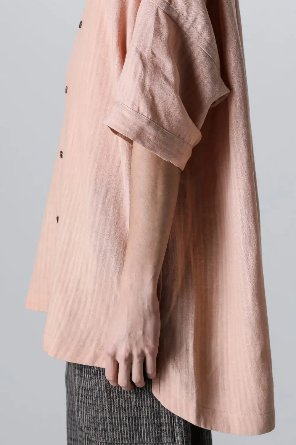 SHIRT#98 Linen Shirting Ume