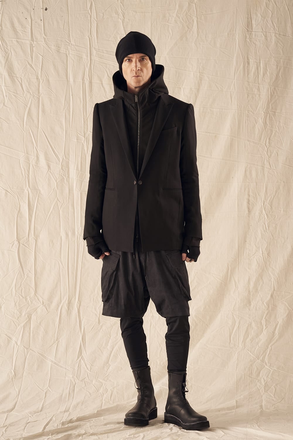 Leather Boots GUIDI Calf Leather