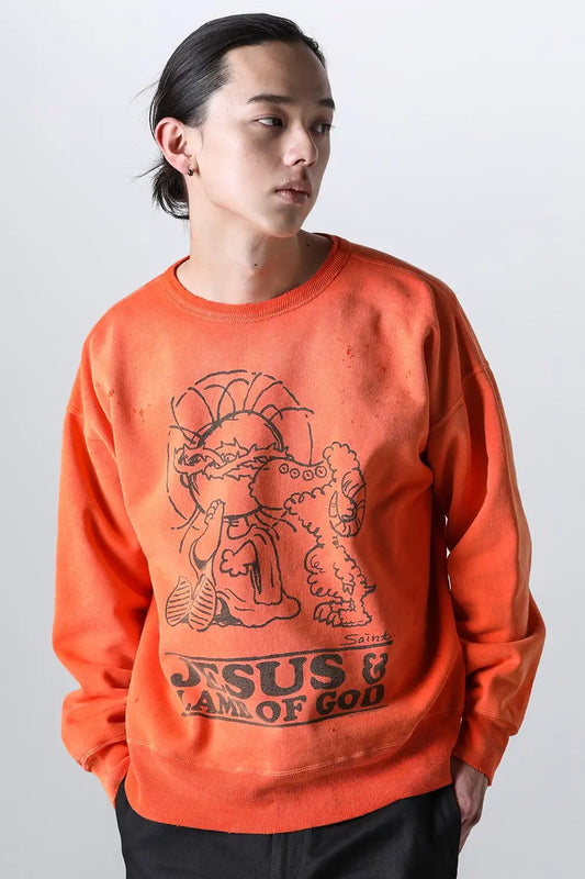 JS & LMB Sweat shirt