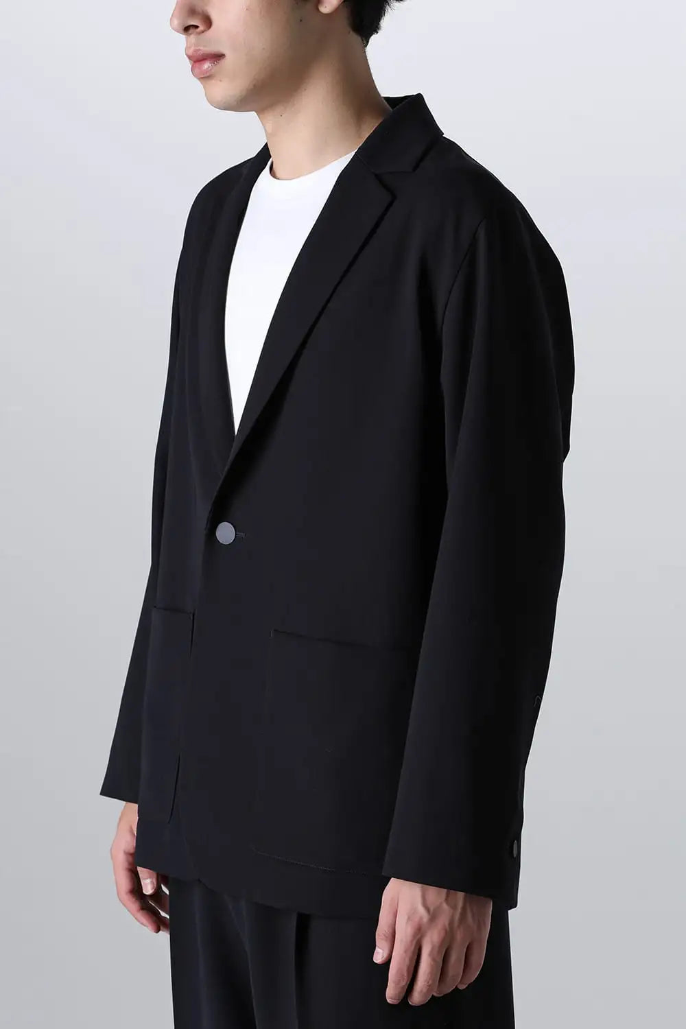 リラックスショルダージャケット Dark Navy