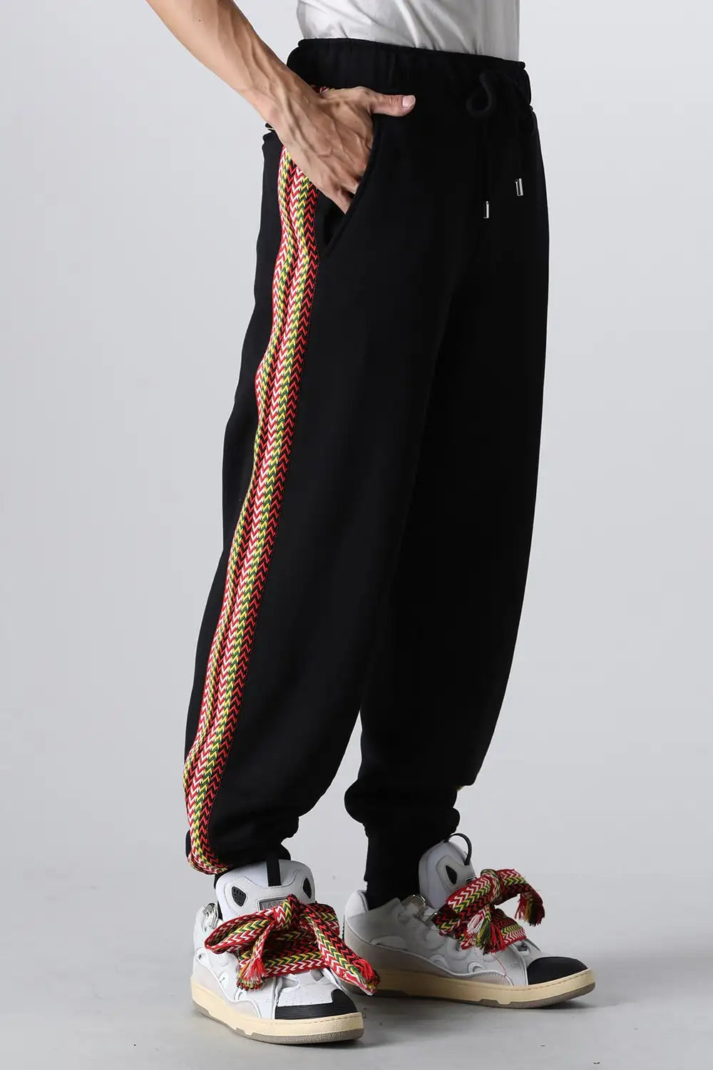 Side Curb Classic Trousers