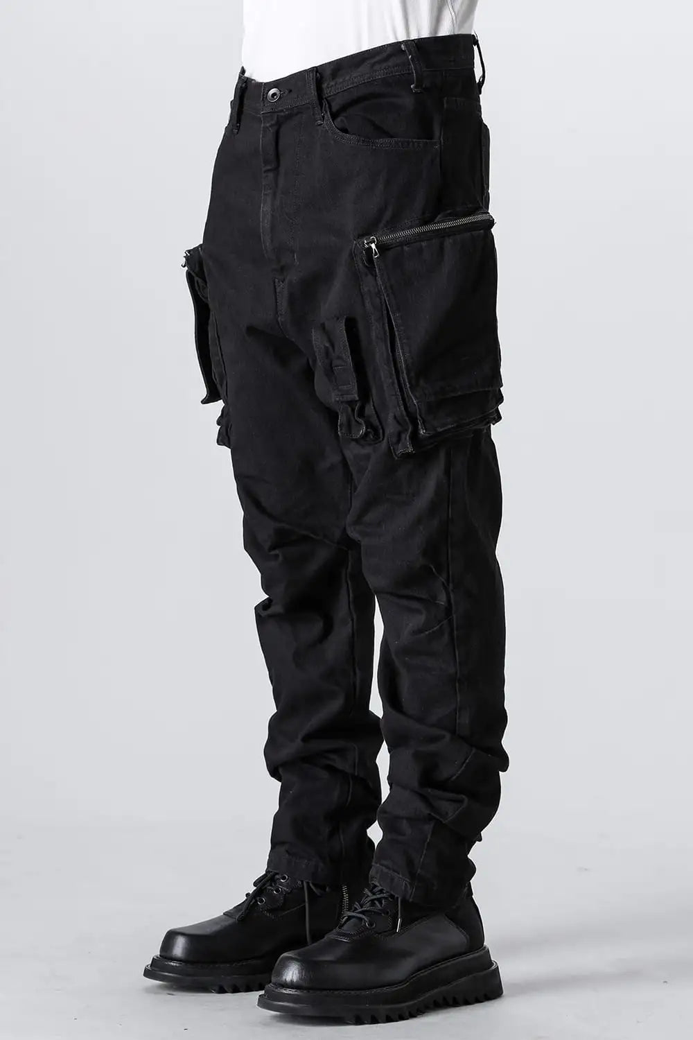 10oz Denim Cargo Pants