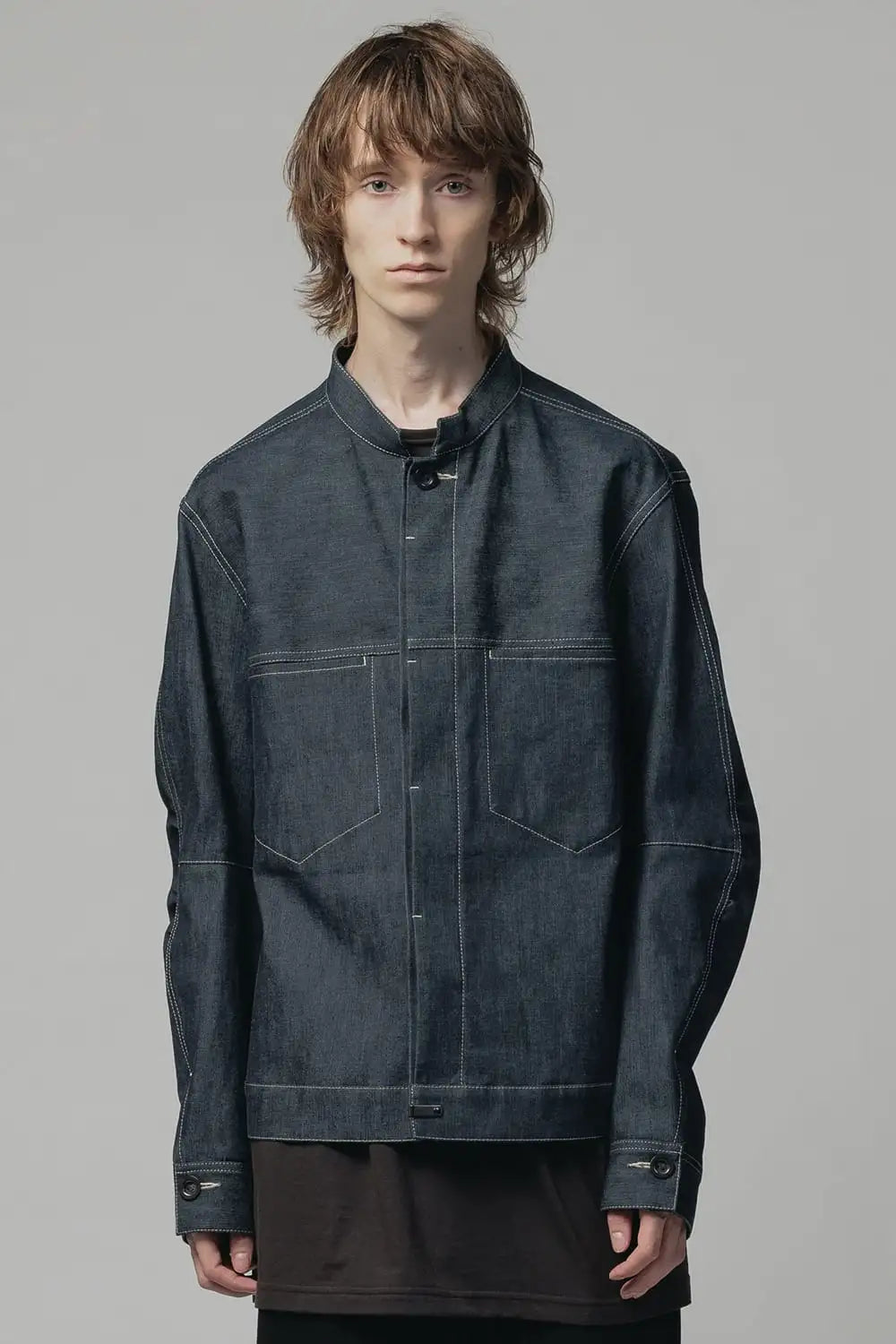 Denim Jacket  Indigo