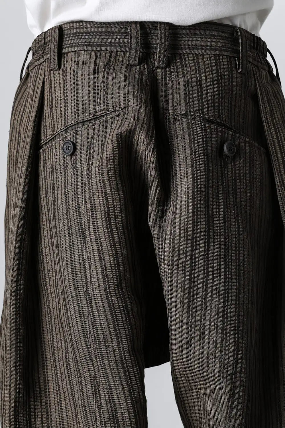 Lea Ted Drop Crotched Trousers