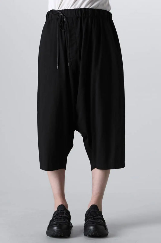 Cotton Short Pants