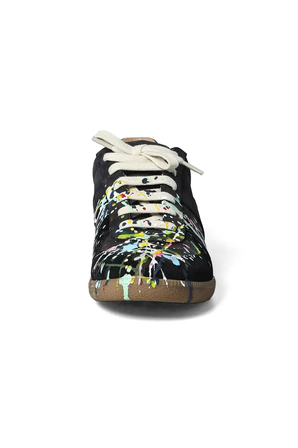 レプリカ ペインター スニーカー Black