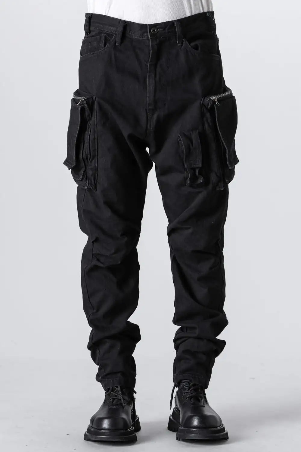 10oz Denim Cargo Pants