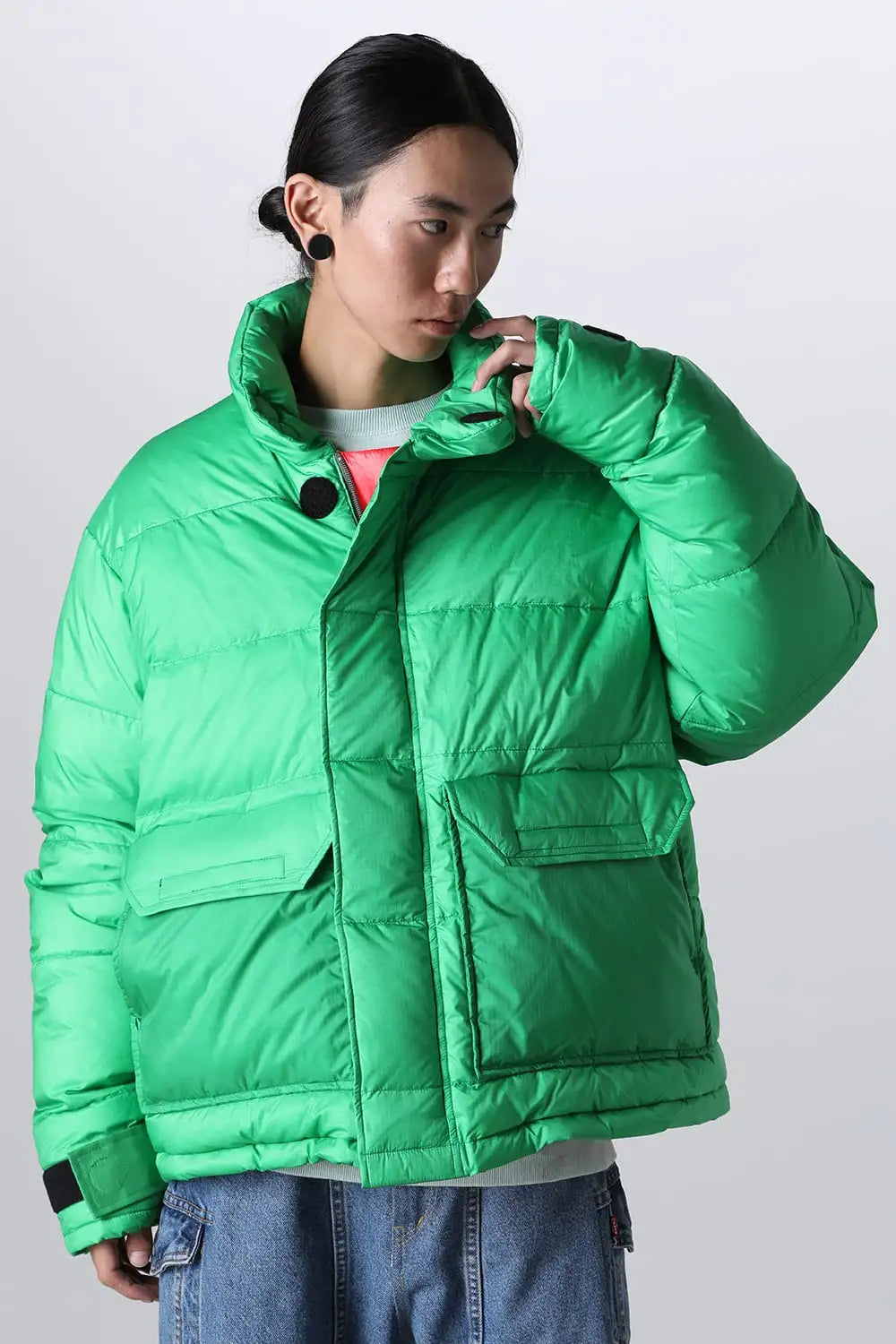 ダウンジャケット