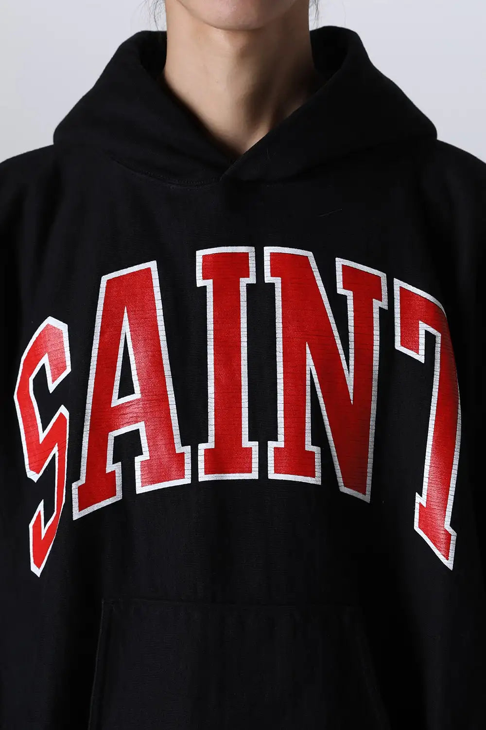 ARCH SAINT Hoodie Black