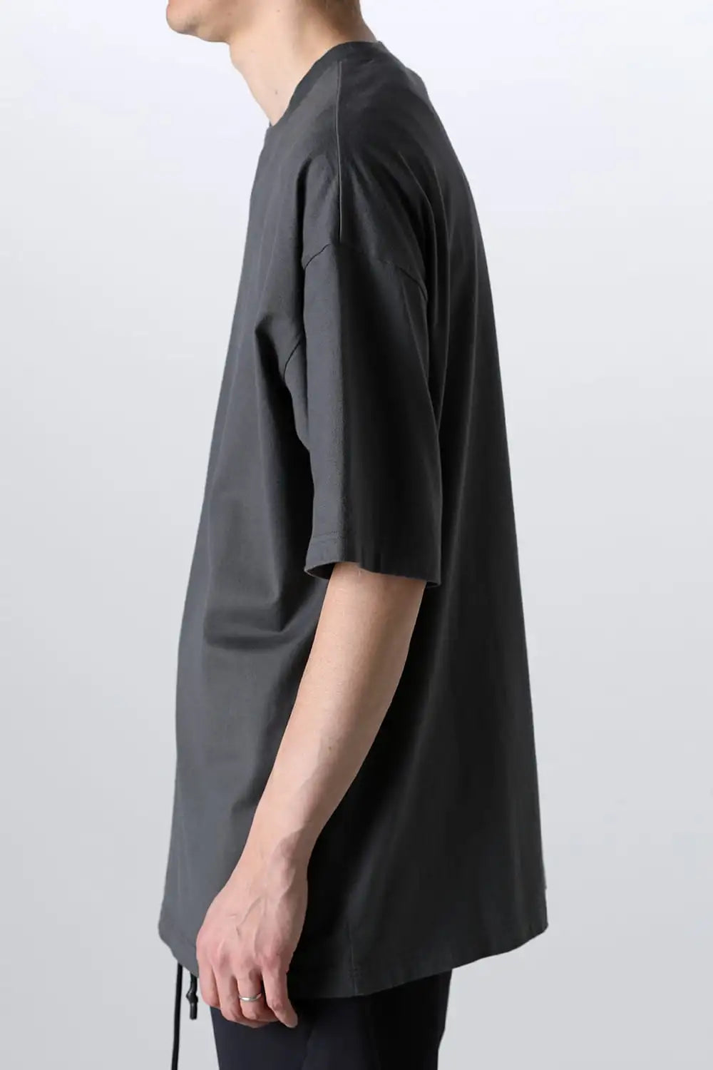 Drop Sholder-T C.Gray