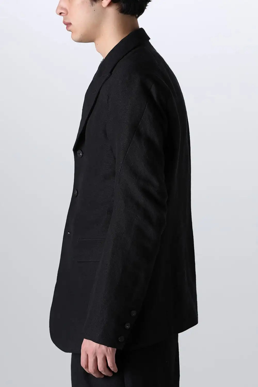 Jacket linen / japanese paper