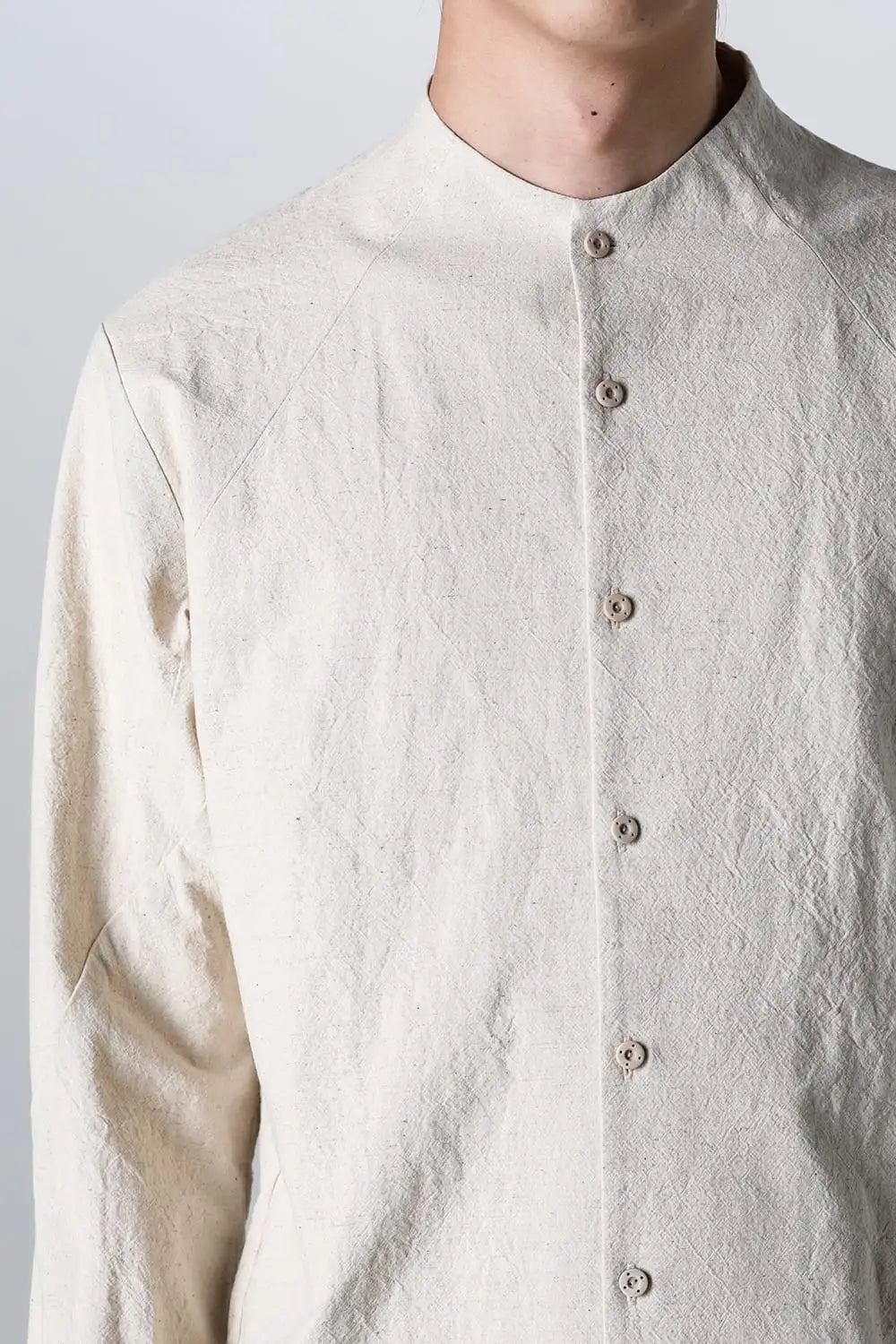 Shirt cotton / hemp
