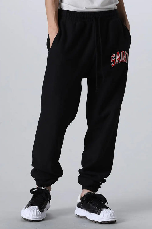 ARCH SAINT Sweat Pants Black