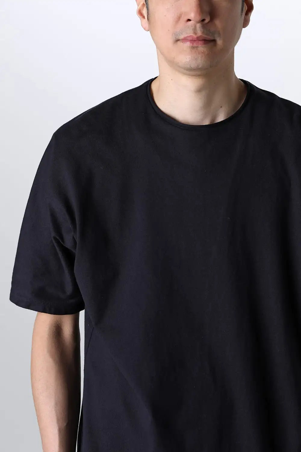 ドルマンTシャツ ネイビー