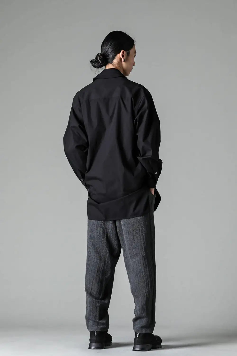 Side Flush Pocket Pants