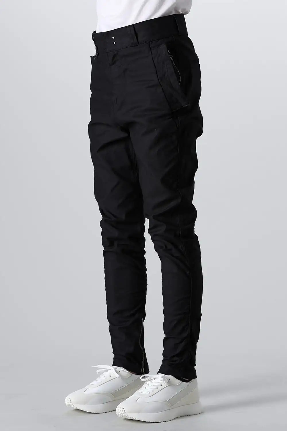 Motorcycle Pants Black