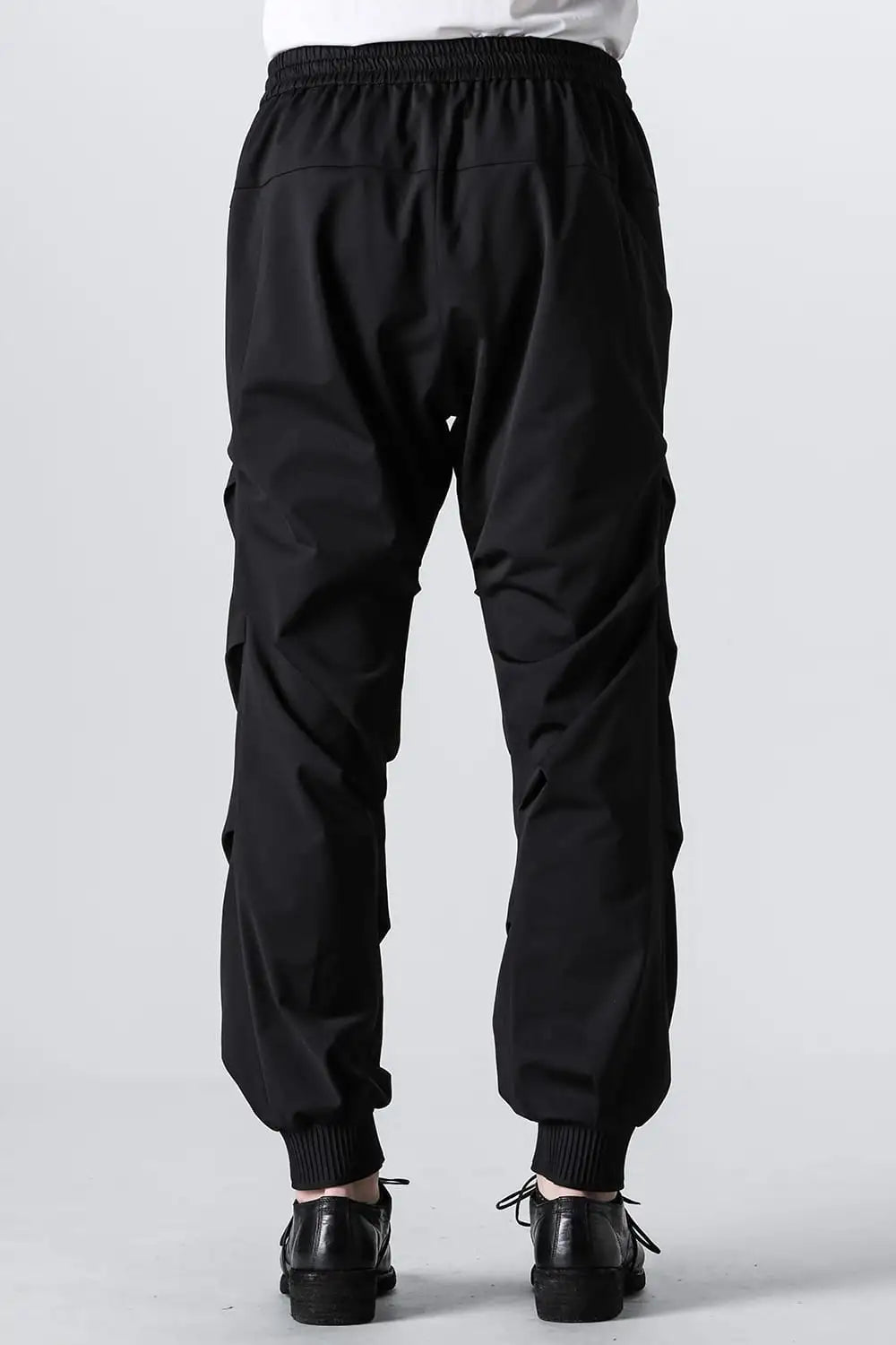 Jogger pants water repellent polyester