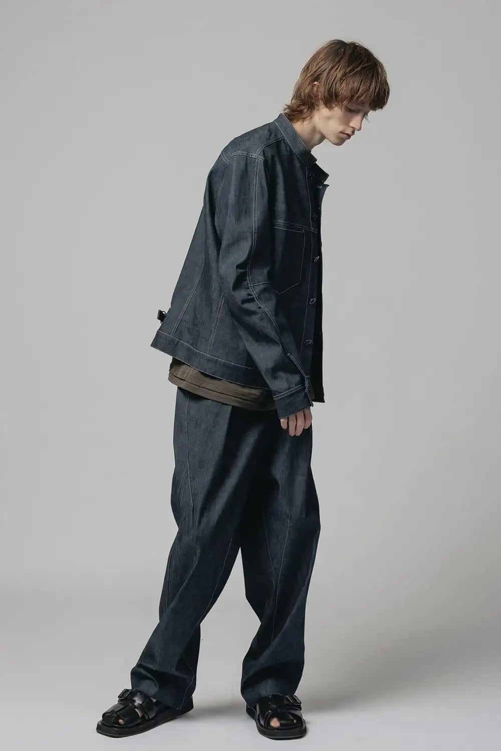 Denim Jacket  Indigo