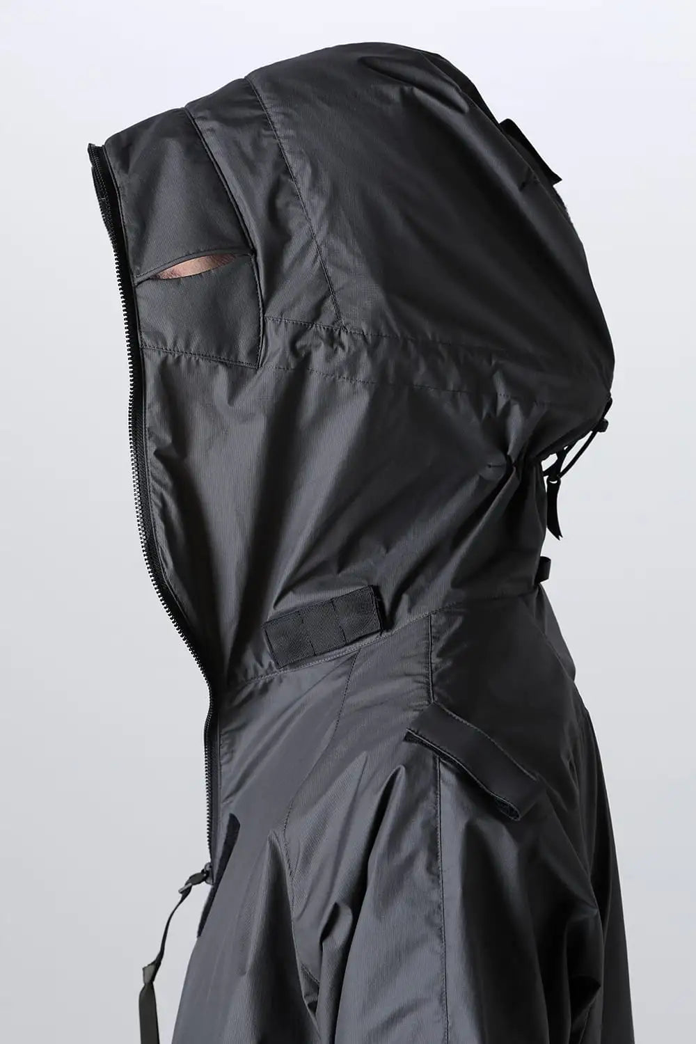 Masking Hoodie Jacket