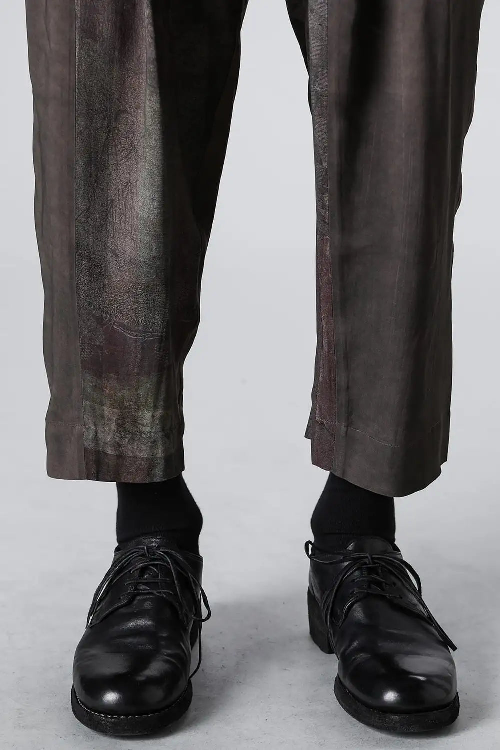 Lea Ted Drop Crotched Trousers