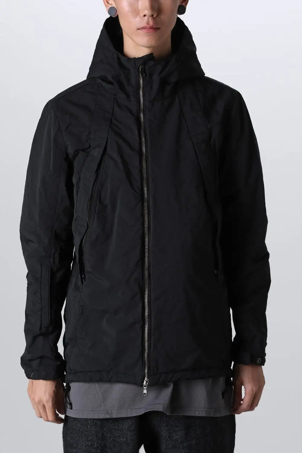 Mountain Parka Black