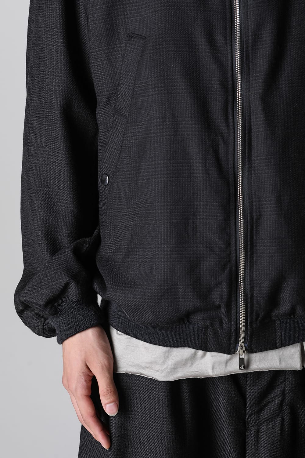 Blouson Glen Check FL-PC