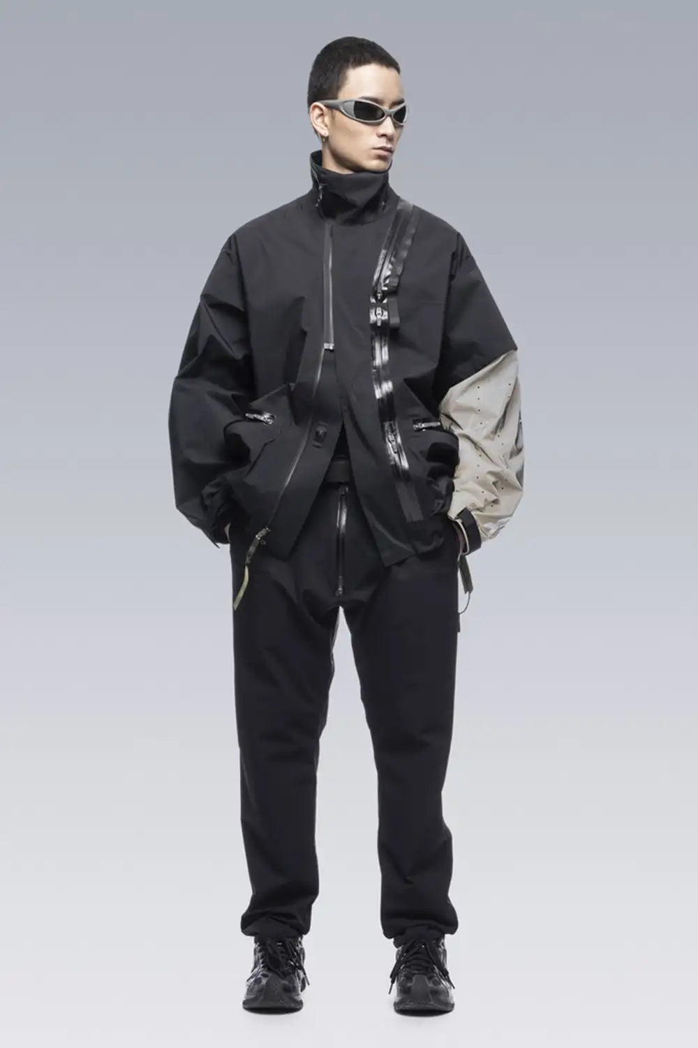 Interops Jacket  3L Gore-Tex Pro