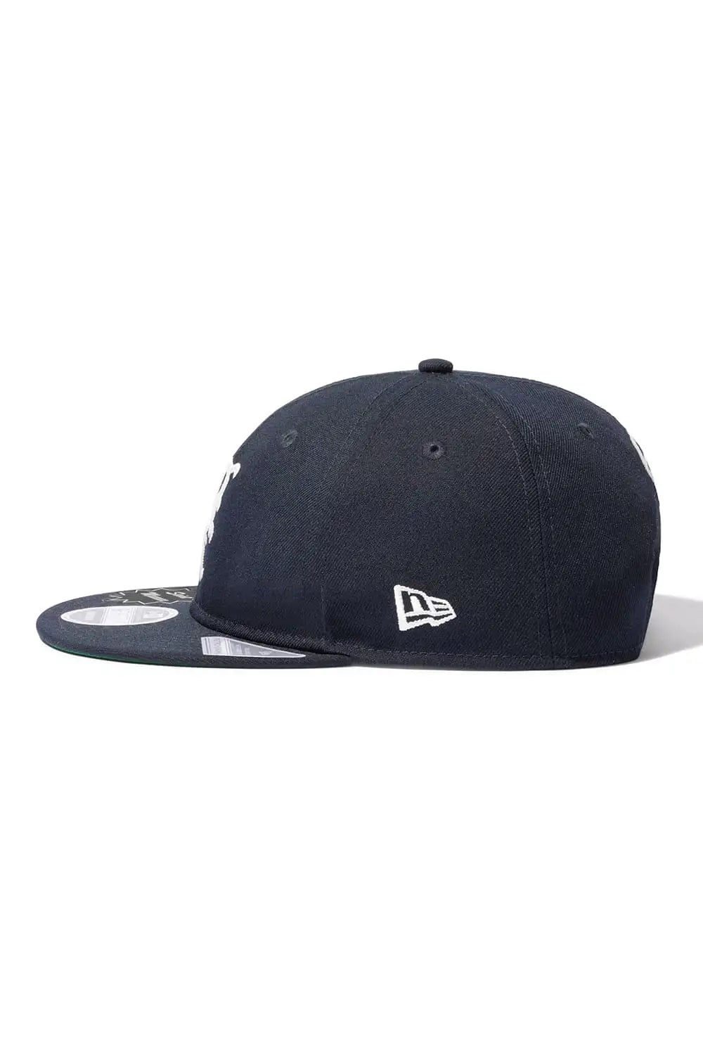 NEW ERA × SAINT Mxxxxxx MX Cap Navy