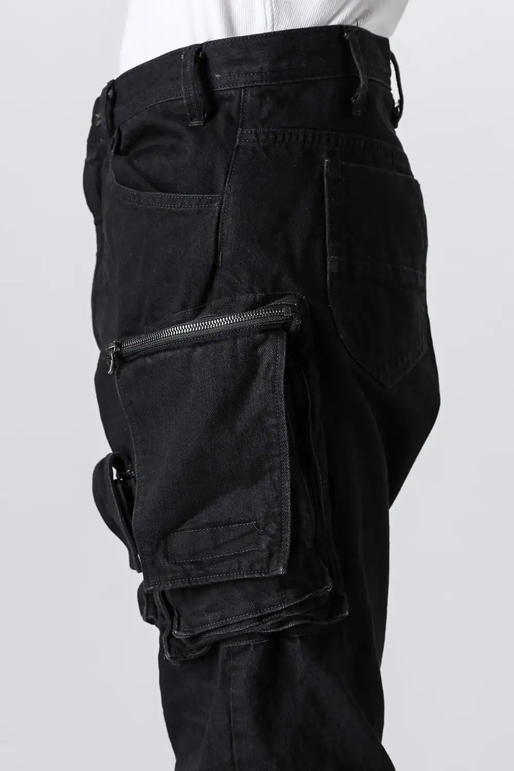 10oz Denim Cargo Pants