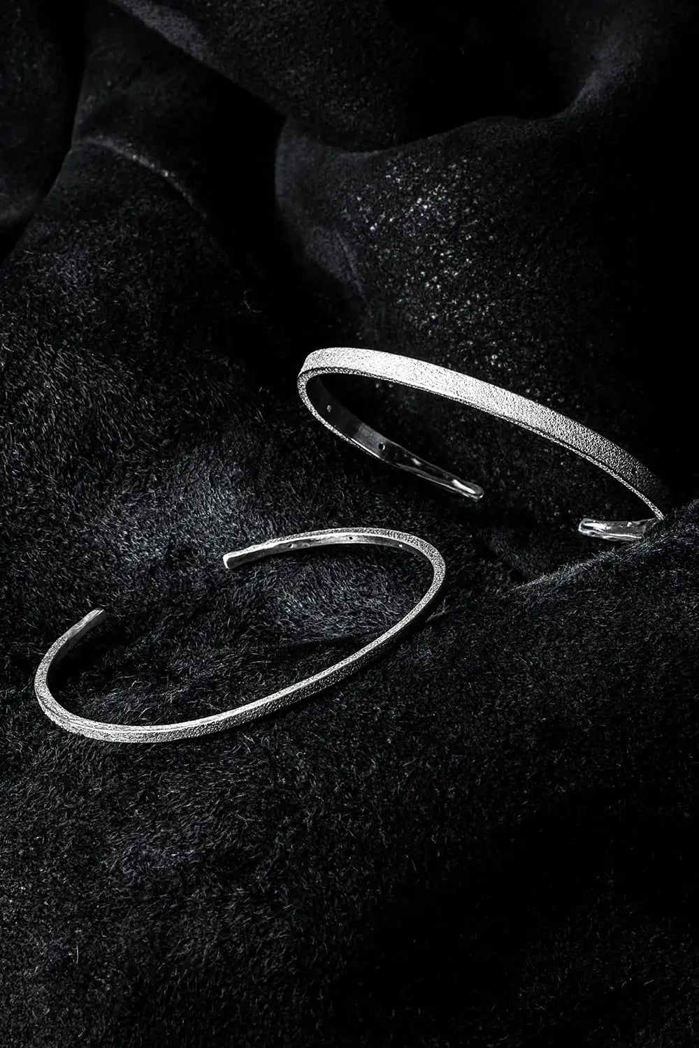 Bangle silver950 2mm