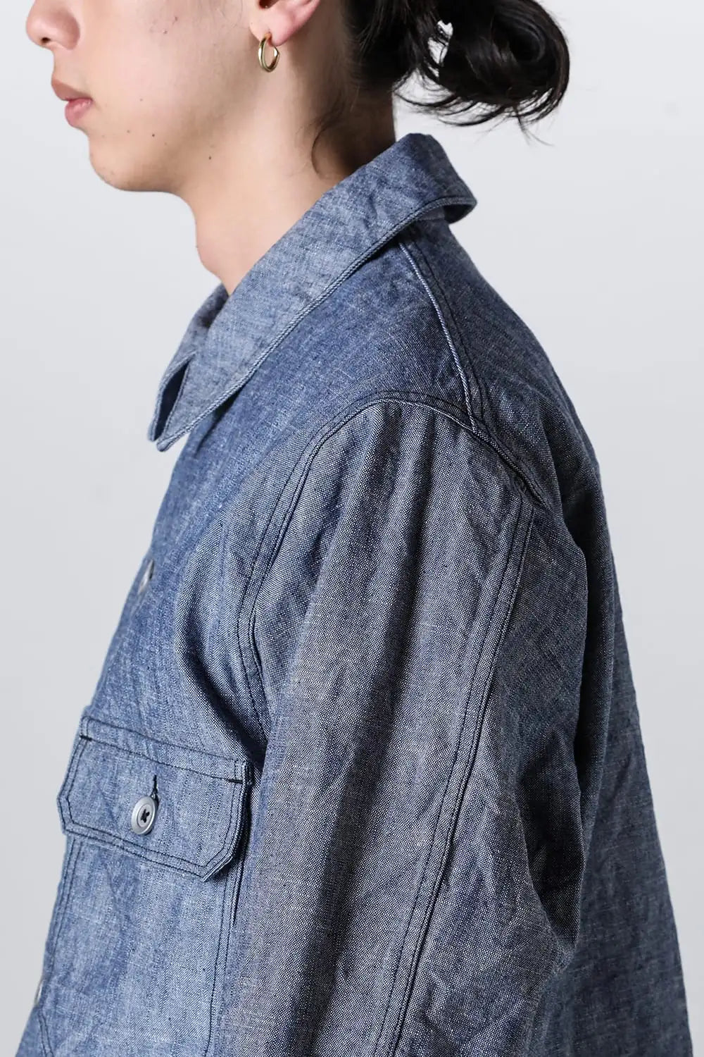 Simple Trucker Jacket