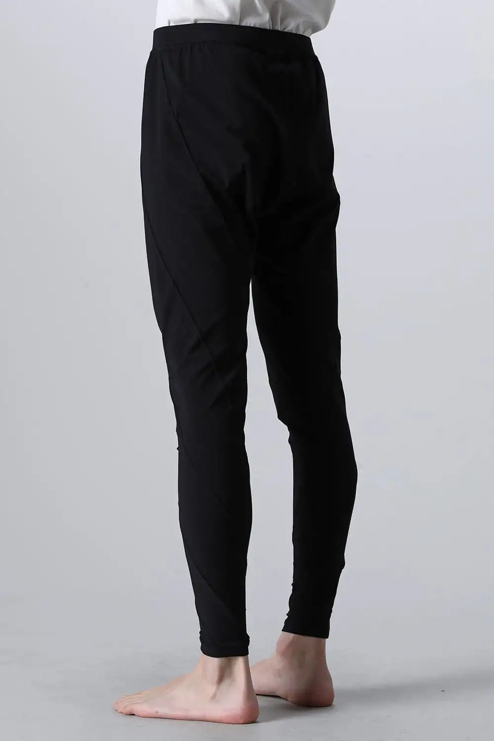 Nylon Smooth Leggings